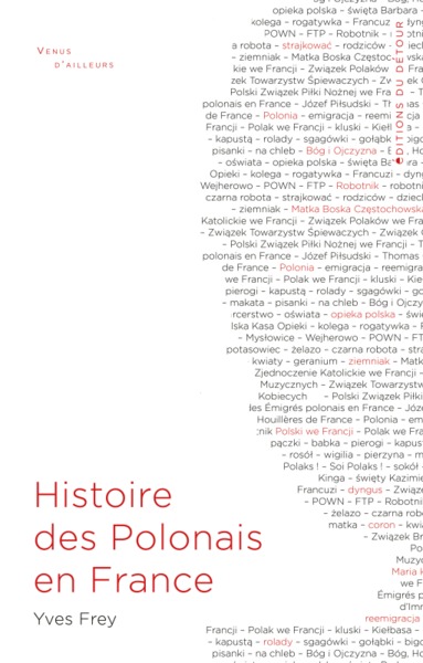 Histoire des polonais en France