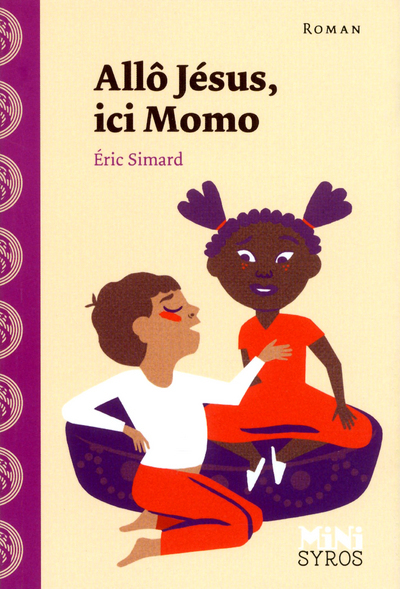 Allo Jésus, ici Momo - Éric Simard