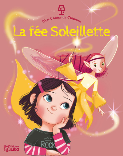 La fée Soleillette