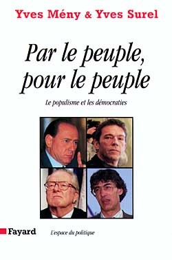 Par le peuple, pour le peuple - Yves Mény