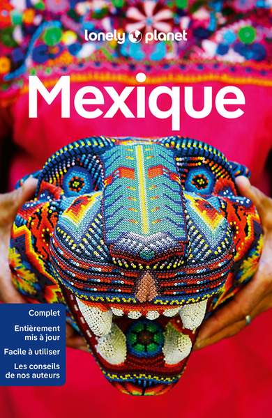 Mexique 14ed - Lonely Planet