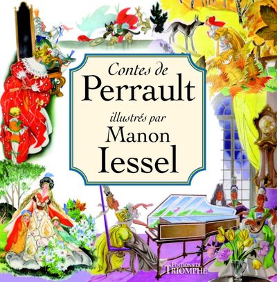 Contes De Perrault