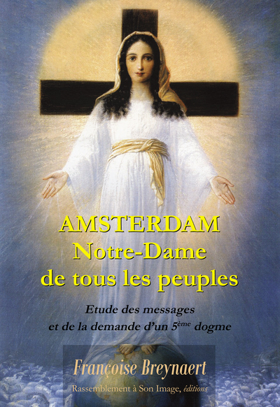 Amsterdam, Notre-Dame De Tous Les Peuples - L124