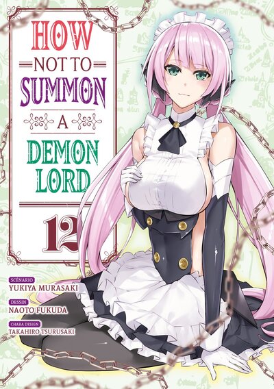 How NOT to Summon a Demon Lord Volume 12