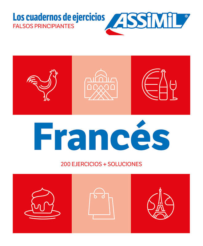 Francés falsos principiantes (cahier d'exercices)