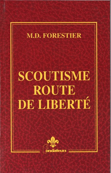 Scoutisme route de liberté