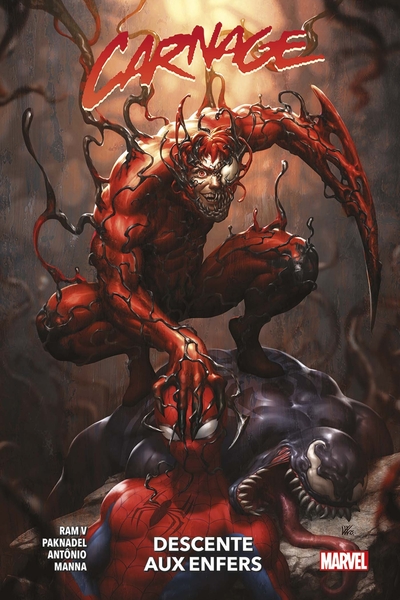 Carnage Volume 2