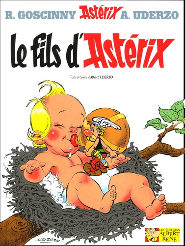 Astérix Volume 27 - René Goscinny