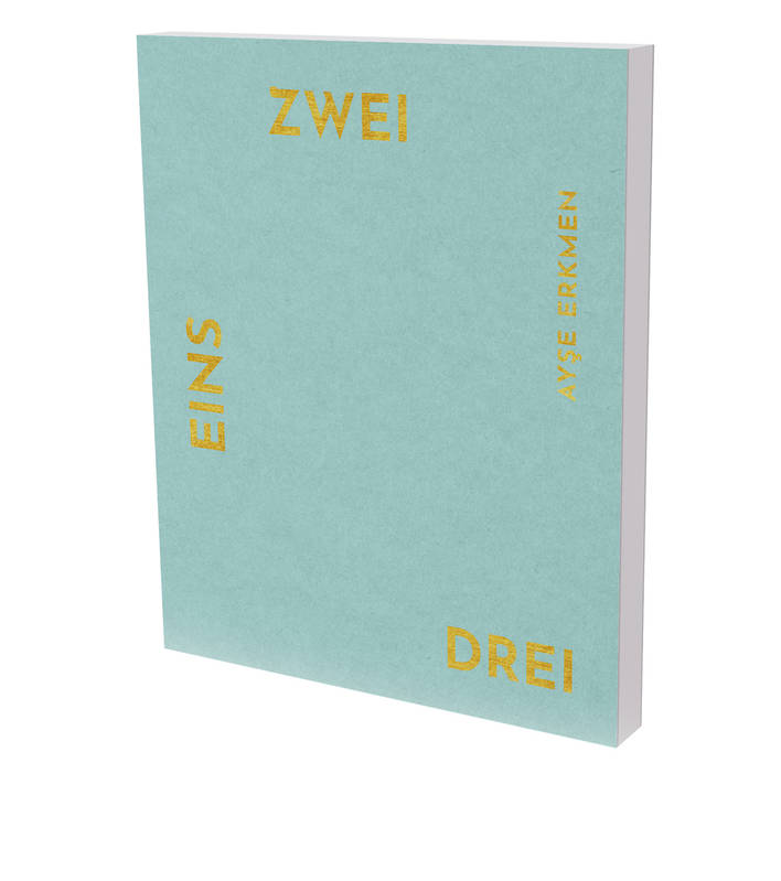 Ayse Erkmen: Eins Zwei Drei (Un Deux Trois)