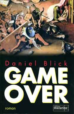 Game Over - Daniel Blick