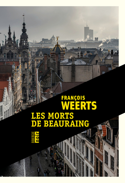 Les morts de Beauraing - François Weerts