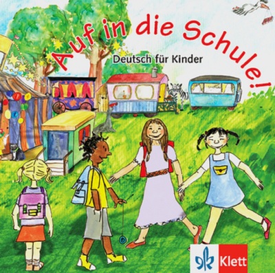 Auf in die Schule! - CD audio