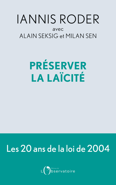 Préserver la laïcité