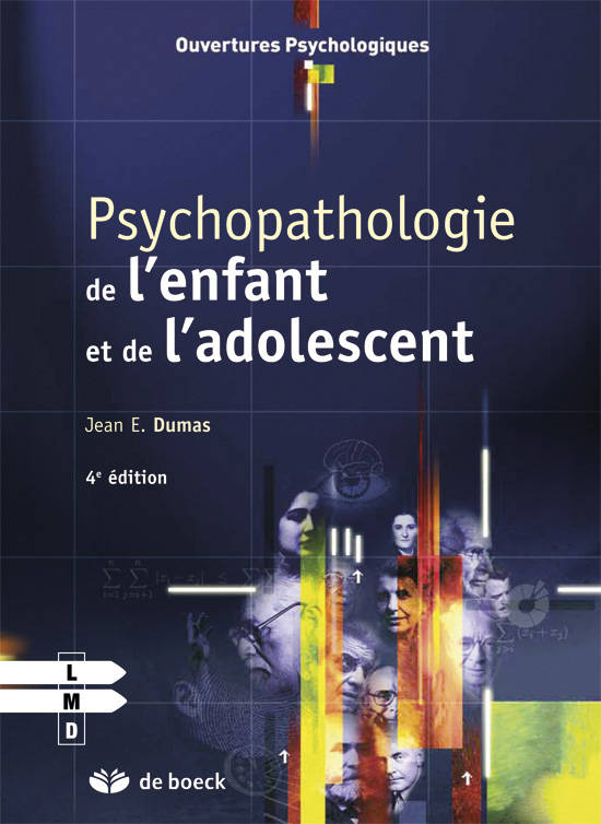 Psychopathologie de l'enfant et de l'adolescent