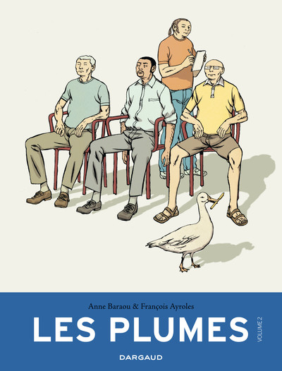 Les plumes Volume 2 - Baraou Anne