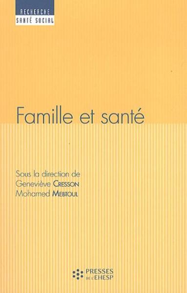 Famille et santé