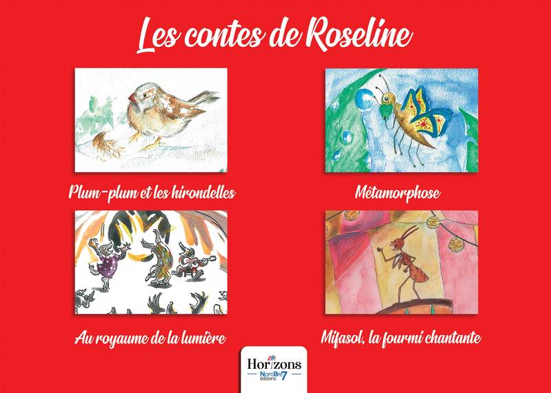 Les contes de Roseline