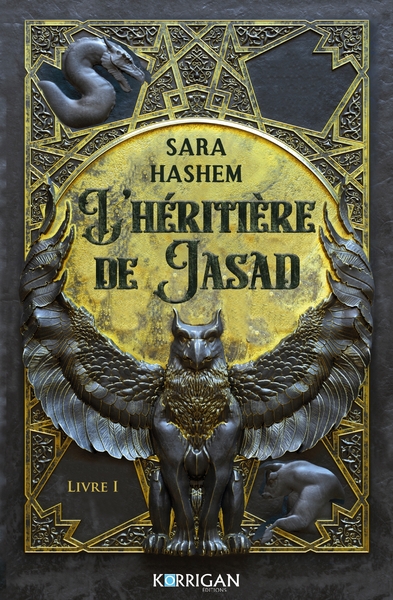 L'héritière de Jasad Volume 1