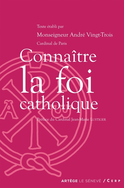 Connaître la foi catholique - SCD Paris