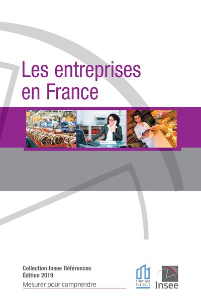 Les entreprises en France - Edition 2019