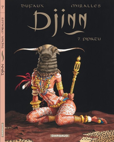 Djinn Volume 7