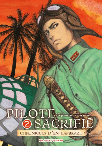 Pilote sacrifié Volume 2