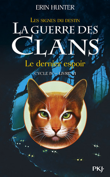 La guerre des clans : les signes du destin (Cycle IV) Volume 6