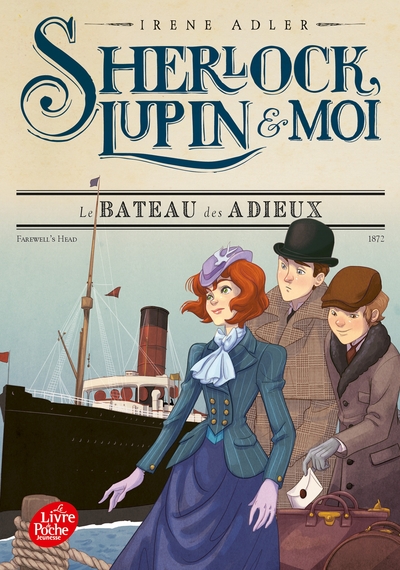 Sherlock, Lupin et moi Volume 12