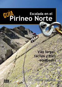 Guia escalada en el pirineo norte