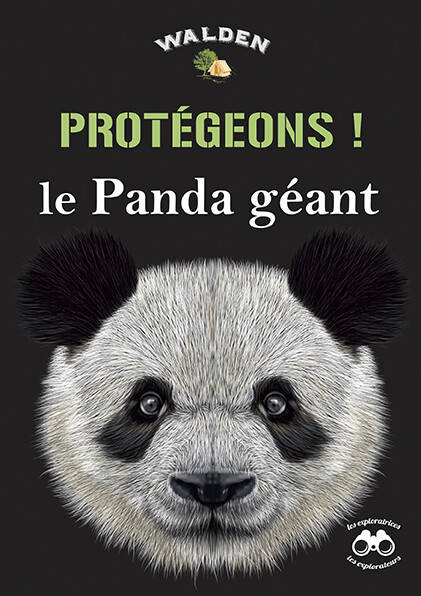 Protégeons le Panda géant - Collectif