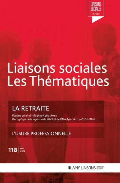 La Retraite, Régime Général - Régime Agirc-Arrco - Sandra Limou, Jessica Attali Colas