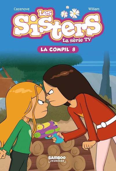 Les sisters - La série TV La compil' Volume 8