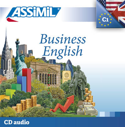 Business english (cd mp3 anglais des affaires)