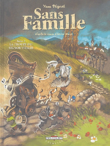 Sans Famille Volume 2