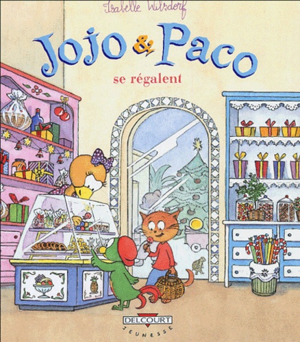 12 - Jojo et paco t12 jojo et paco se regalent