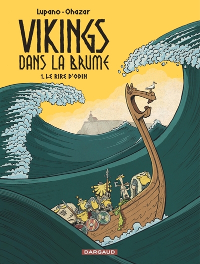 Vikings dans la brume Volume 1