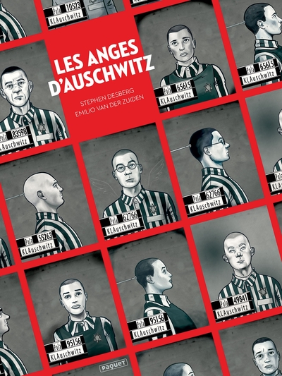 Les Anges d'auschwitz / Les Anges d'auschwitz