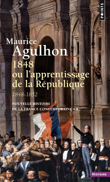 Nouvelle histoire de la France contemporaine - Volume 8