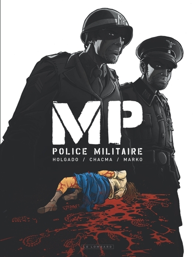 MP - Police Militaire - Chacma