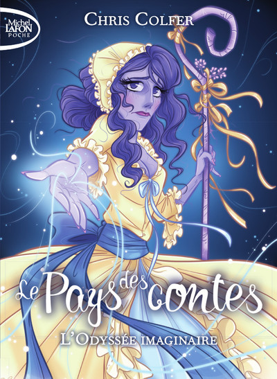 Le Pays des contes Volume 5 - Chris Colfer