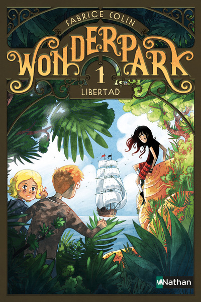 Wonderpark Volume 1