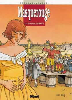 Masquerouge Volume 8