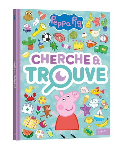 Peppa Pig - Cherche et Trouve - Xxx