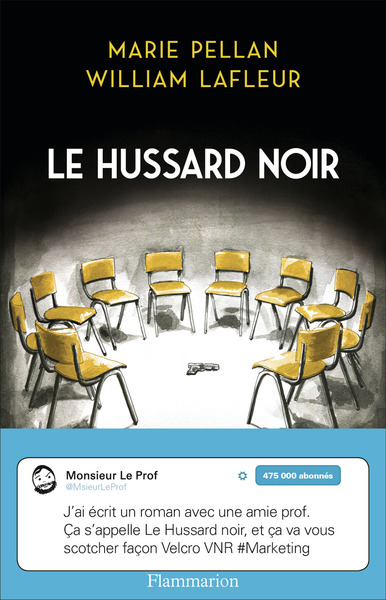 Le Hussard noir - William Lafleur