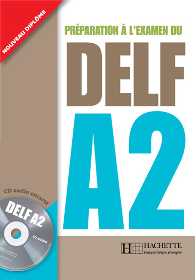 DELF tout public (A2)