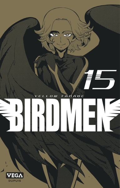 Birdmen Volume 15