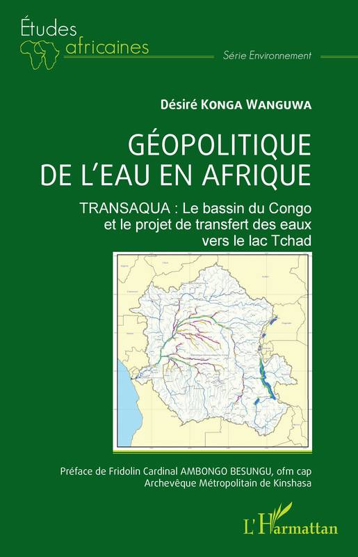 Géopolitique de l'eau en Afrique