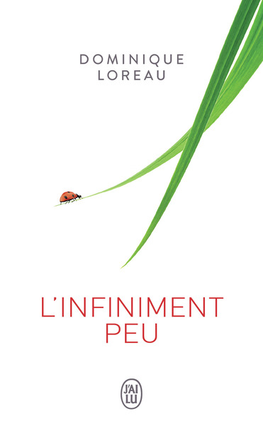 L'infiniment peu