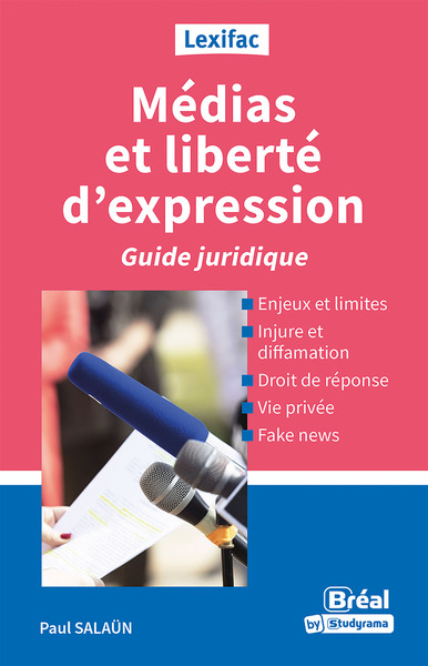 Médias et liberté d'expression - Paul Salaün