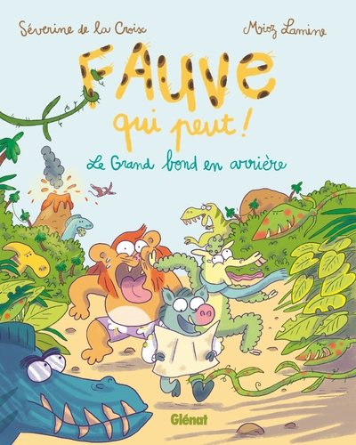 Fauve qui peut ! Volume 2